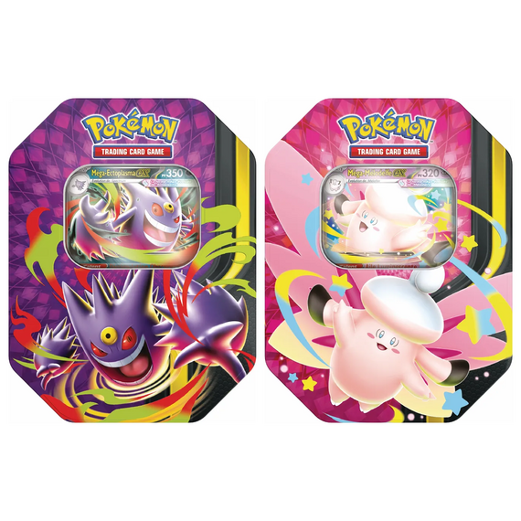POKEMON - Tin Box 2026/06 (2 visuels) - FR