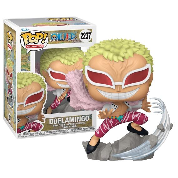 ONE PIECE REFRESH - POP Animation N° XXXX - Doflamingo