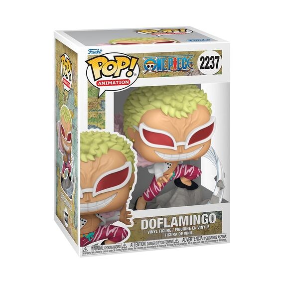 ONE PIECE REFRESH - POP Animation N° XXXX - Doflamingo