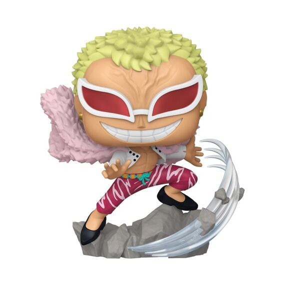 ONE PIECE REFRESH - POP Animation N° XXXX - Doflamingo