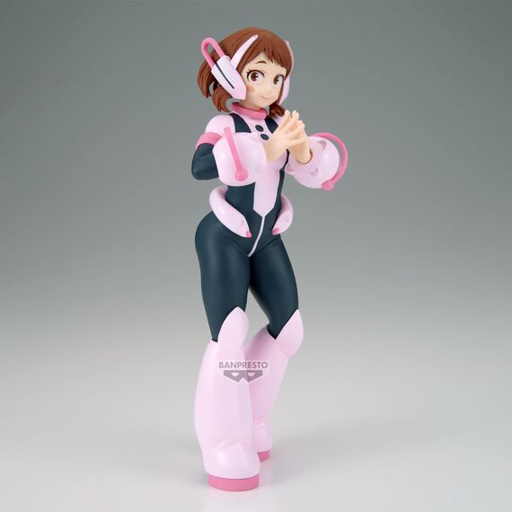 MY HERO ACADEMIA - Ochaco Uraraka - Figure Glitter & Glamours 23cm