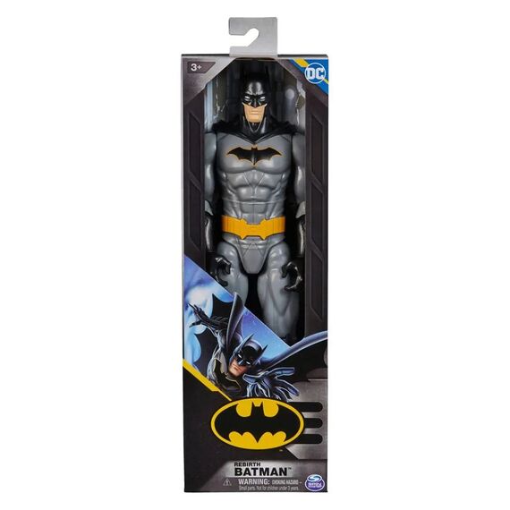 Batman - 30 cm Figure - Batman (Rebirth) / Toys