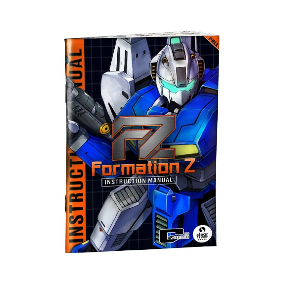 Formation Z (Deluxe Edition) / PlayStation 5