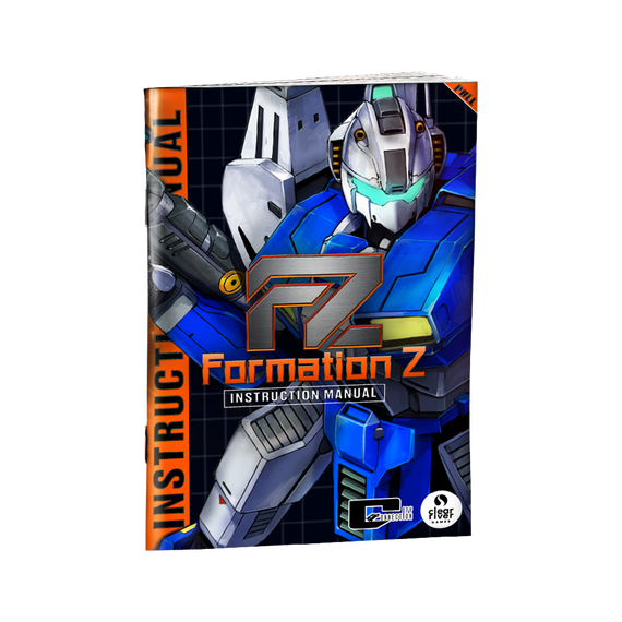 Formation Z / Nintendo Switch 2
