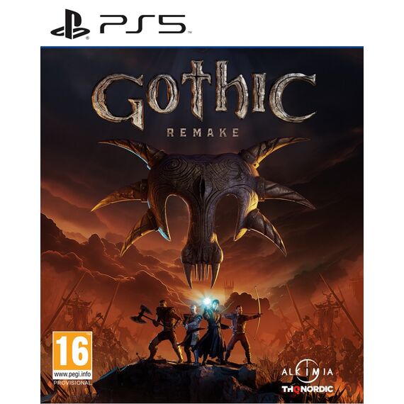 Gothic 1 Remake / PlayStation 5