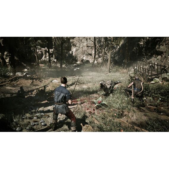 Gothic 1 Remake / PlayStation 5