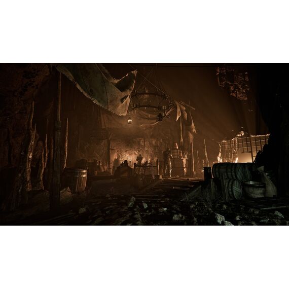 Gothic 1 Remake / PlayStation 5