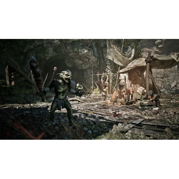 Gothic 1 Remake / PlayStation 5