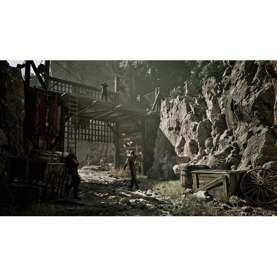 Gothic 1 Remake / PlayStation 5