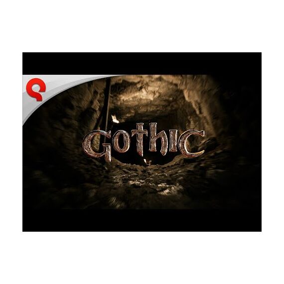 Gothic 1 Remake / PlayStation 5