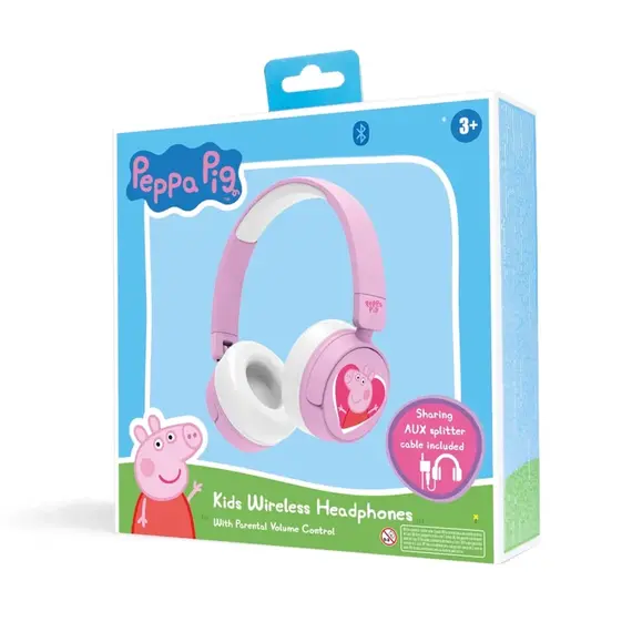 OTL - Kids Wireless Headphones - Peppa Pig / Toys