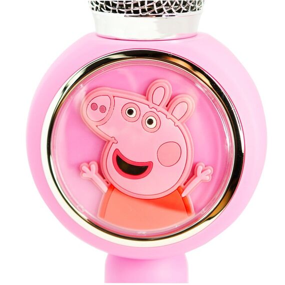 OTL - Peppa Pig PopSing LED Microphone / Toys