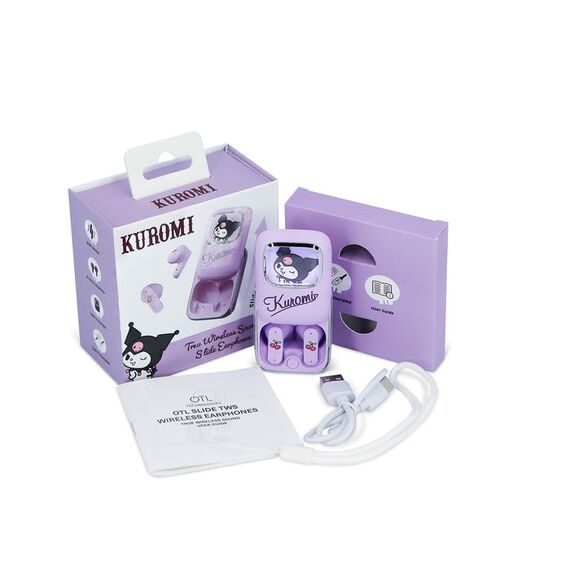 OTL - Slide TWS Earphones - Kurami / Toys