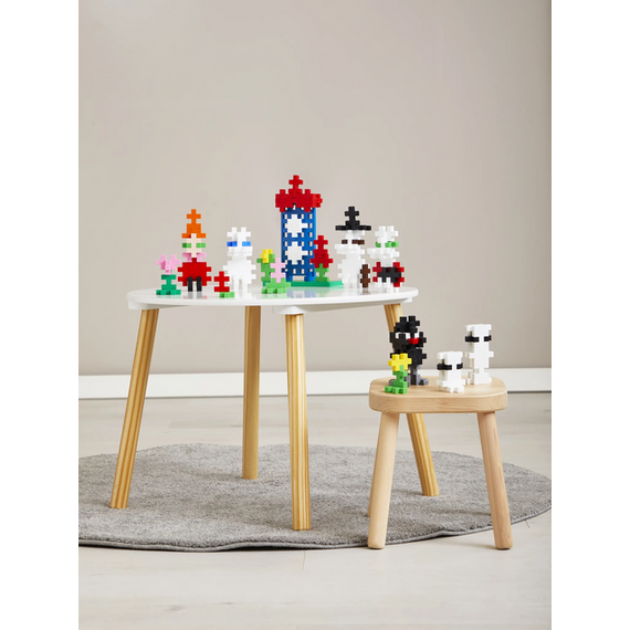 Plus Plus - BIG Moomin Valley (4401) / Toys