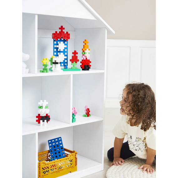 Plus Plus - BIG Moomin Valley (4401) / Toys