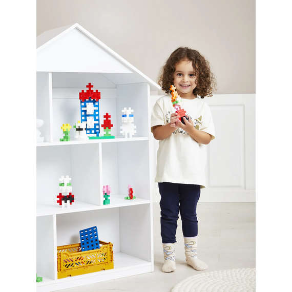 Plus Plus - BIG Moomin Valley (4401) / Toys