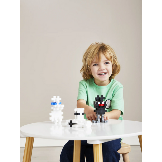 Plus Plus - BIG Moomin Valley (4401) / Toys