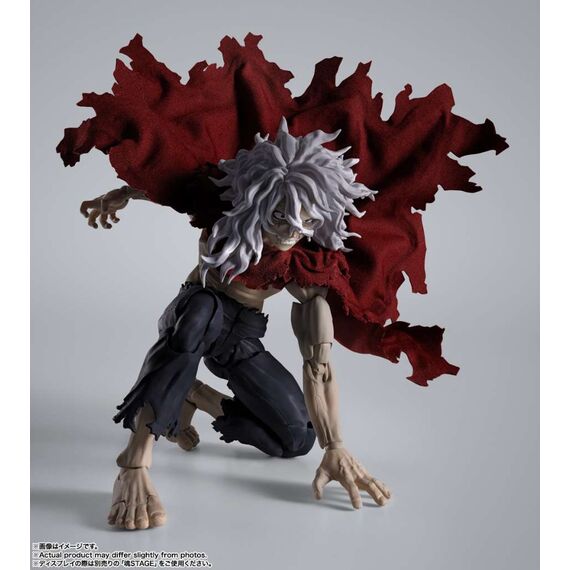 MY HERO ACADEMIA - Tomura Shigaraki - Figure S.H. Figuarts 16cm