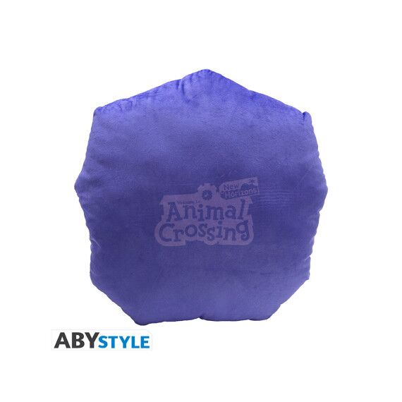 ANIMAL CROSSING - Fosile - Cushion 35x33x8cm