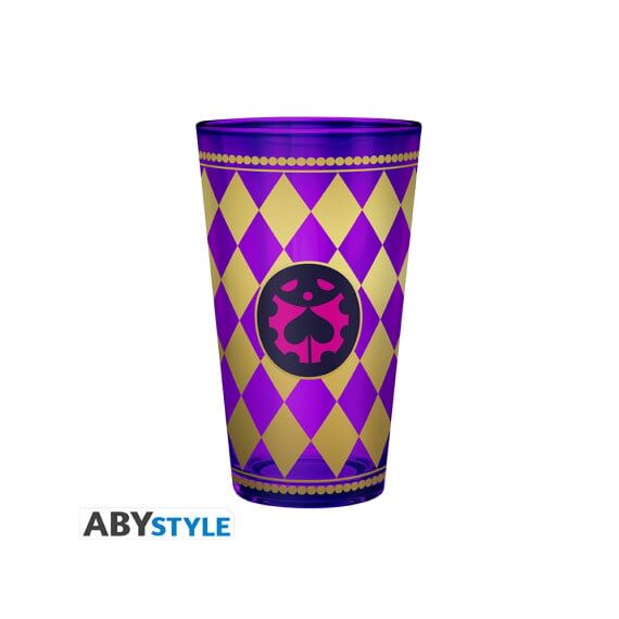 JOJO'S BIZARRE ADVENTURE - Golden Wind - Premium XXL Glass 400ml