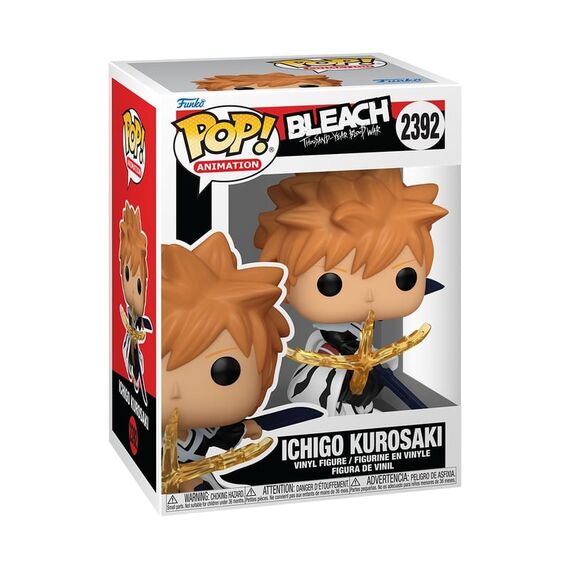 BLEACH TYBW - POP Animation N° XXXX - Ichigo