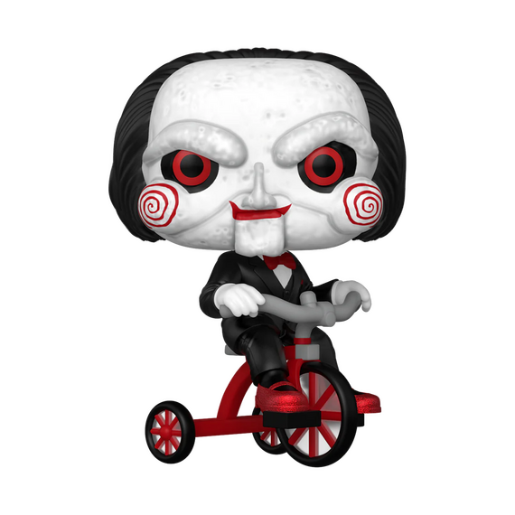 SAW - POP Plus N° 1824 - Billy on Tricycle