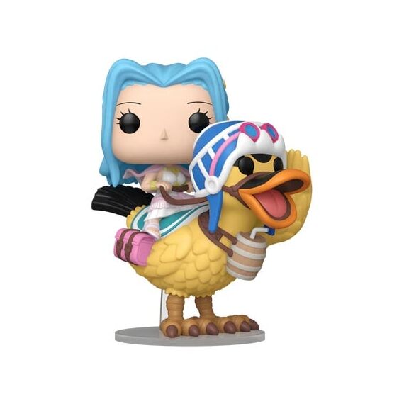 ONE PIECE - POP Rides N° 129 - Vivi & Karoo