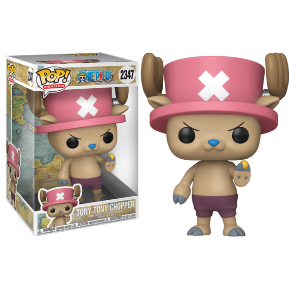 ONE PIECE - POP JUMBO N° XXX - Chopper