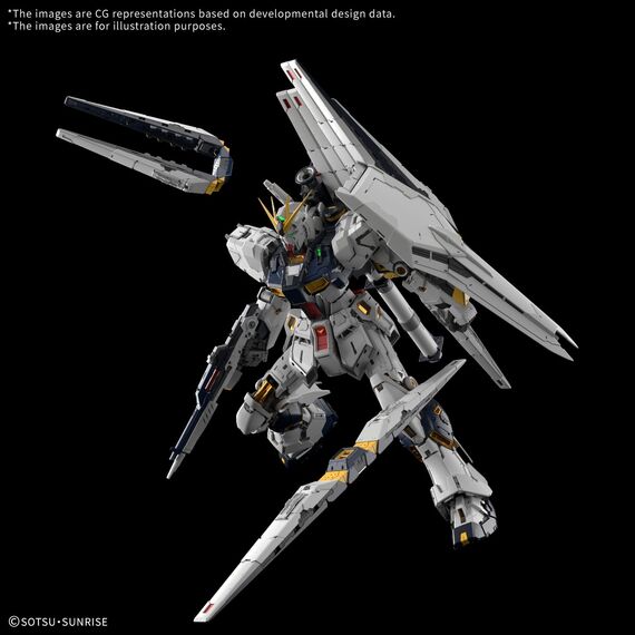 GUNDAM - PG Unleashed 1/60 v Gundam - Model Kit