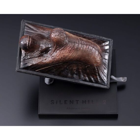 SILENT HILL 2 - Abstract Daddy - Statue Oshi Works 15cm