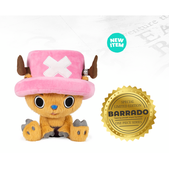 ONE PIECE - Chopper - Special Limited Edition Plush 24cm