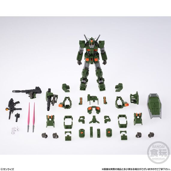GUNDAM - Gundam Artifact Pro Full Armor Gundam 10cm