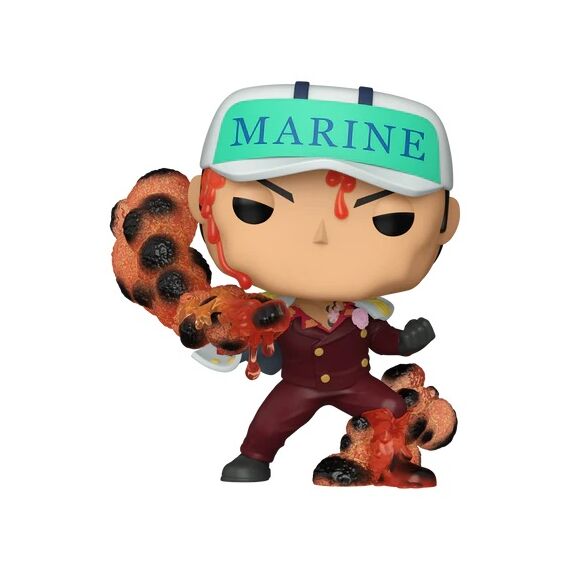 ONE PIECE - POP Animation N° 1913 - Sakazuki (Admiral Akainu)