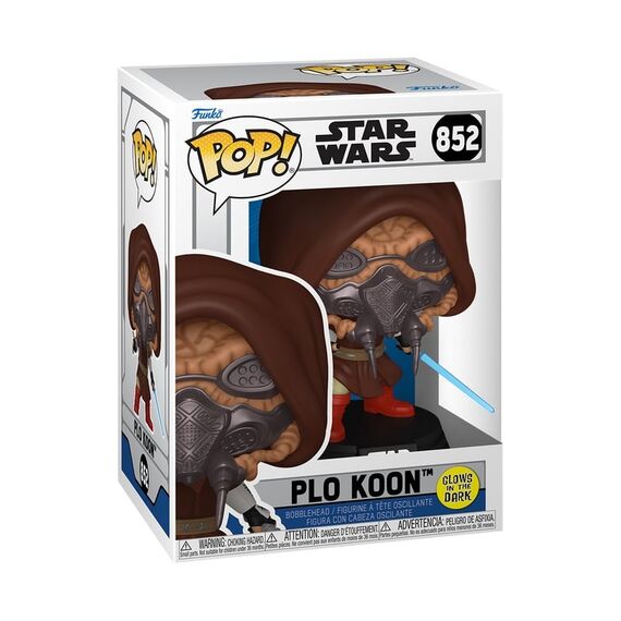 SWAS - POP Star Wars N° XXXX - Plo Koon (GW)