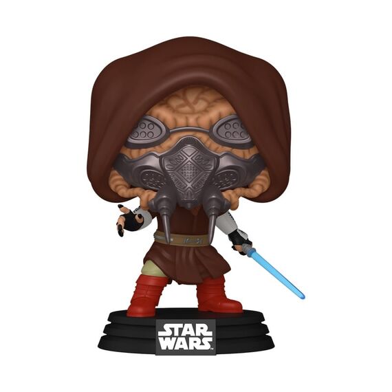 SWAS - POP Star Wars N° XXXX - Plo Koon (GW)