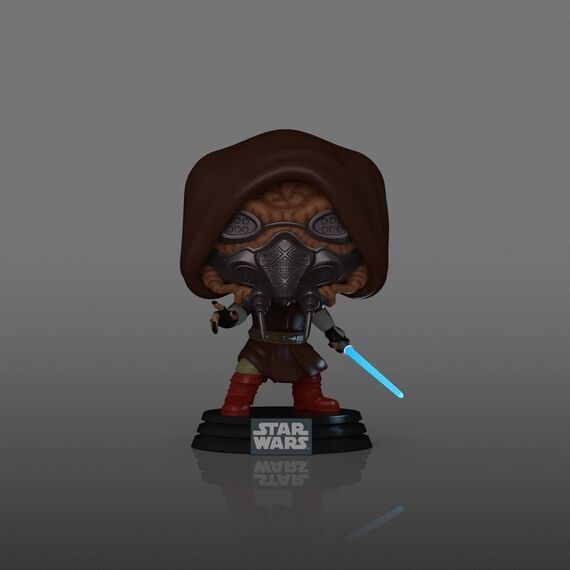 SWAS - POP Star Wars N° XXXX - Plo Koon (GW)