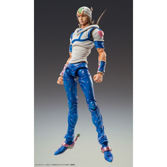 JOJO PART 7 - Johnny Joestar - Figure Chozokado 15cm