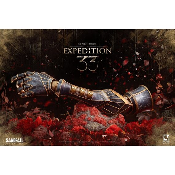 EXPEDITION 33 - Arm of Gustave - Replica 1/1