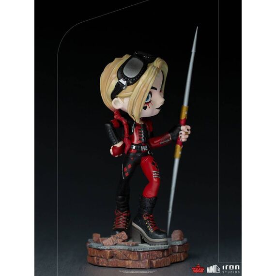 SUICIDE SQUAD - Harley Quinn - Figure Mini Co '16x7x8cm'