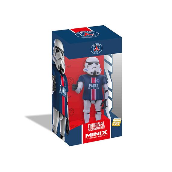 STAR WARS - PSG Stormtrooper Fan - Figure Minix 12cm