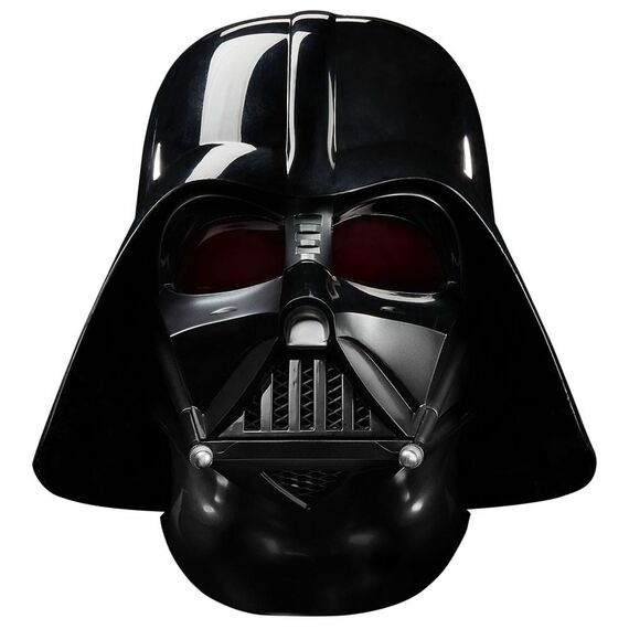 STAR WARS OBI-WAN KENOBI - Electronic Helmet Darth Vader Black Series