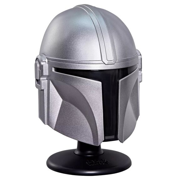 STAR WARS - The Mandalorian "Mini Helmet" - Figure Black Series 15cm