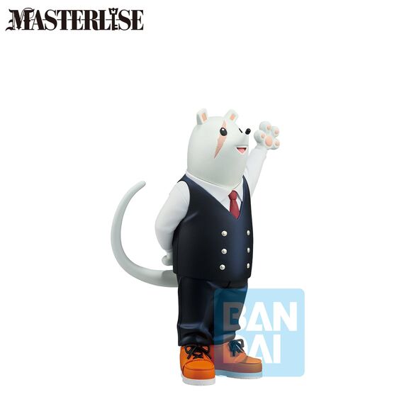 MY HERO ACADEMIA - Nezu - Figure Story of how he became the ... 12cm