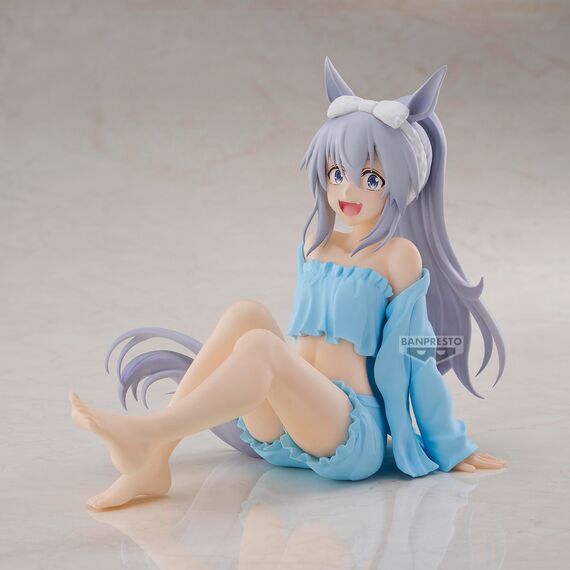 UMAMUSUME : CINDERELLA GRAY - Tamamo Cross - Figure Relax Time 13cm