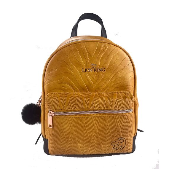 LION KING - Fashion BackPack - '28x23x11cm'