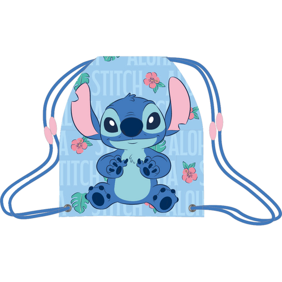 STITCH - Watermelon - Gym Bag "46x35cm"