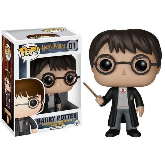 HARRY POTTER - POP N° 01 - Harry Potter