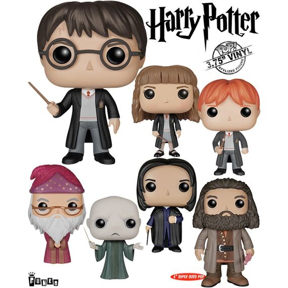HARRY POTTER - POP N° 01 - Harry Potter