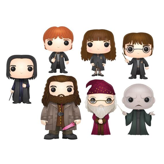 HARRY POTTER - POP N° 01 - Harry Potter