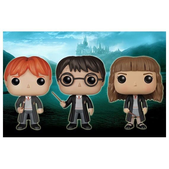 HARRY POTTER - POP N° 01 - Harry Potter